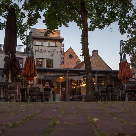 Boetiek Hotel Plein Vijf Deurne Exteriér fotografie