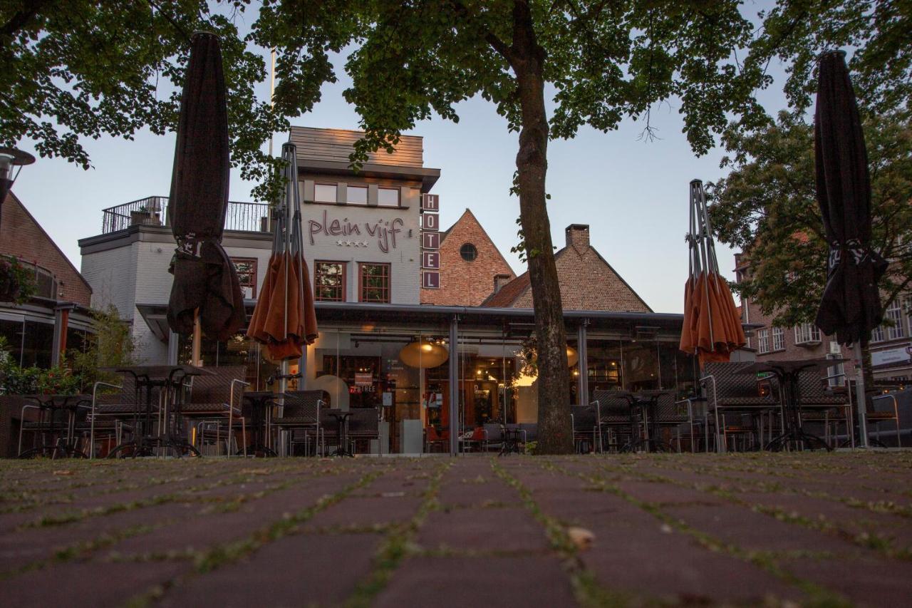 Boetiek Hotel Plein Vijf Deurne Exteriér fotografie