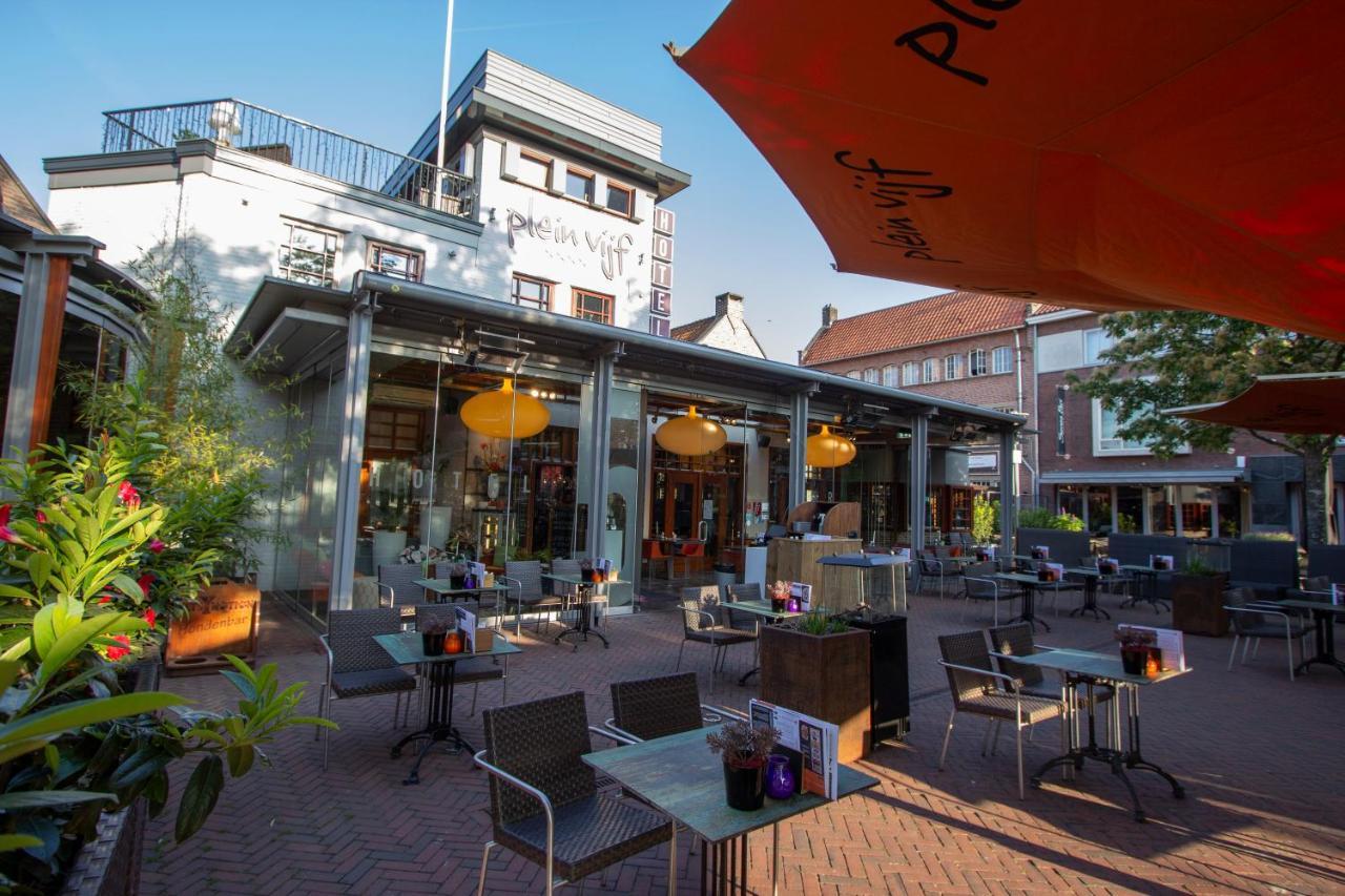 Boetiek Hotel Plein Vijf Deurne Exteriér fotografie