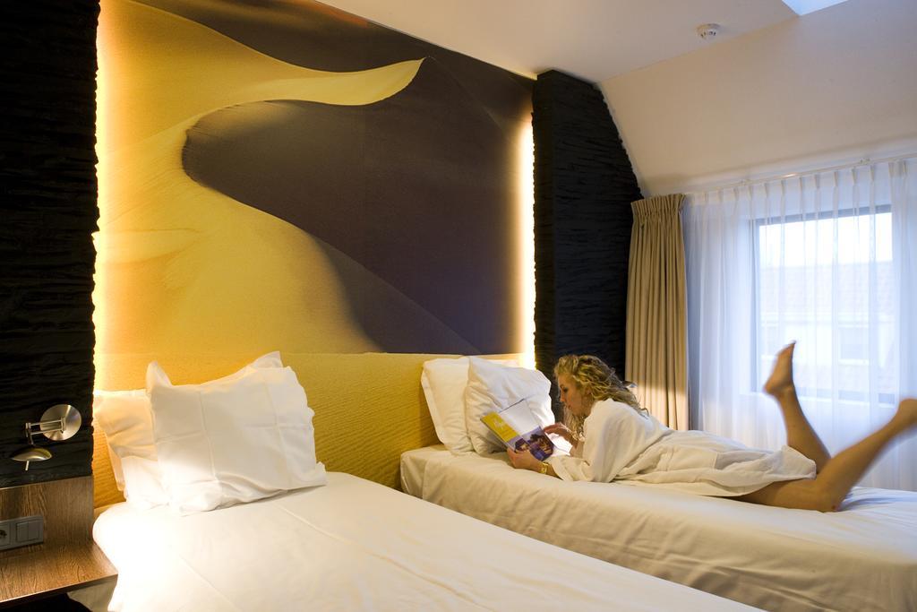 Boetiek Hotel Plein Vijf Deurne Pokoj fotografie