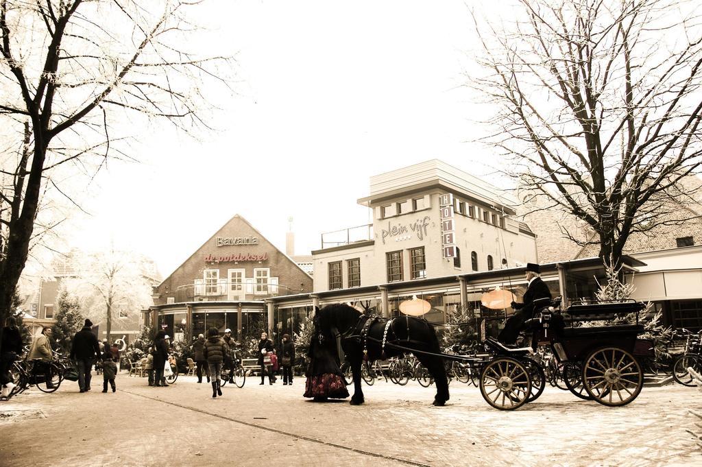 Boetiek Hotel Plein Vijf Deurne Pokoj fotografie