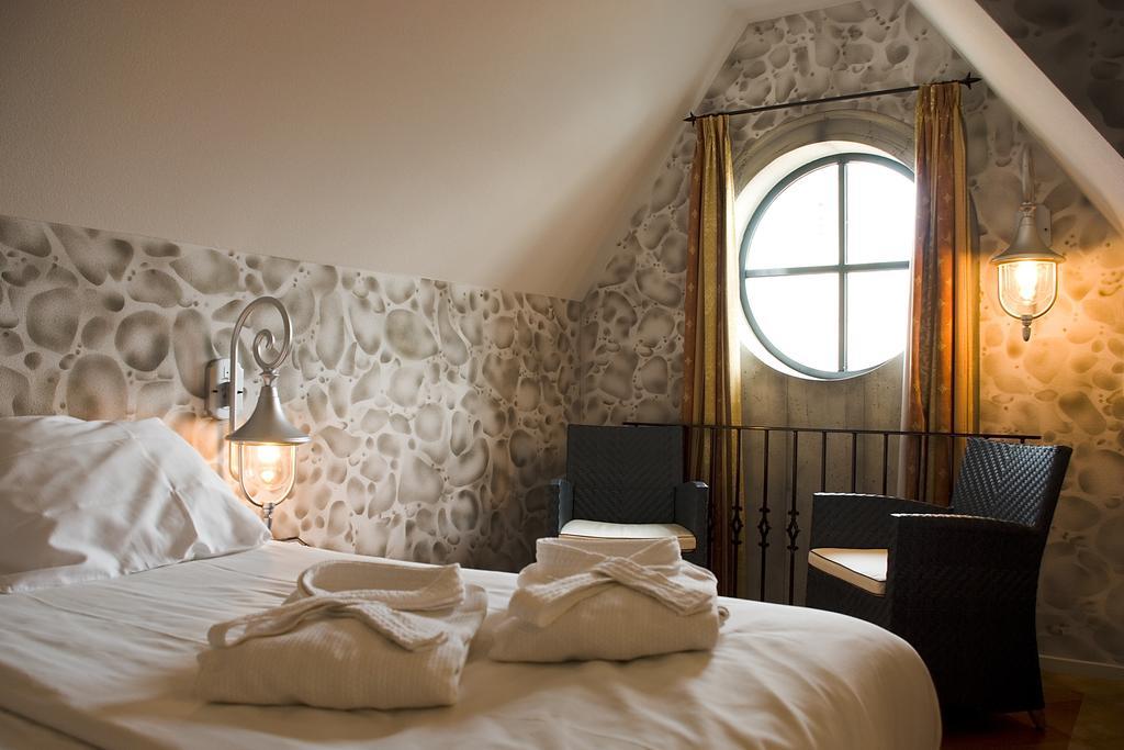 Boetiek Hotel Plein Vijf Deurne Pokoj fotografie