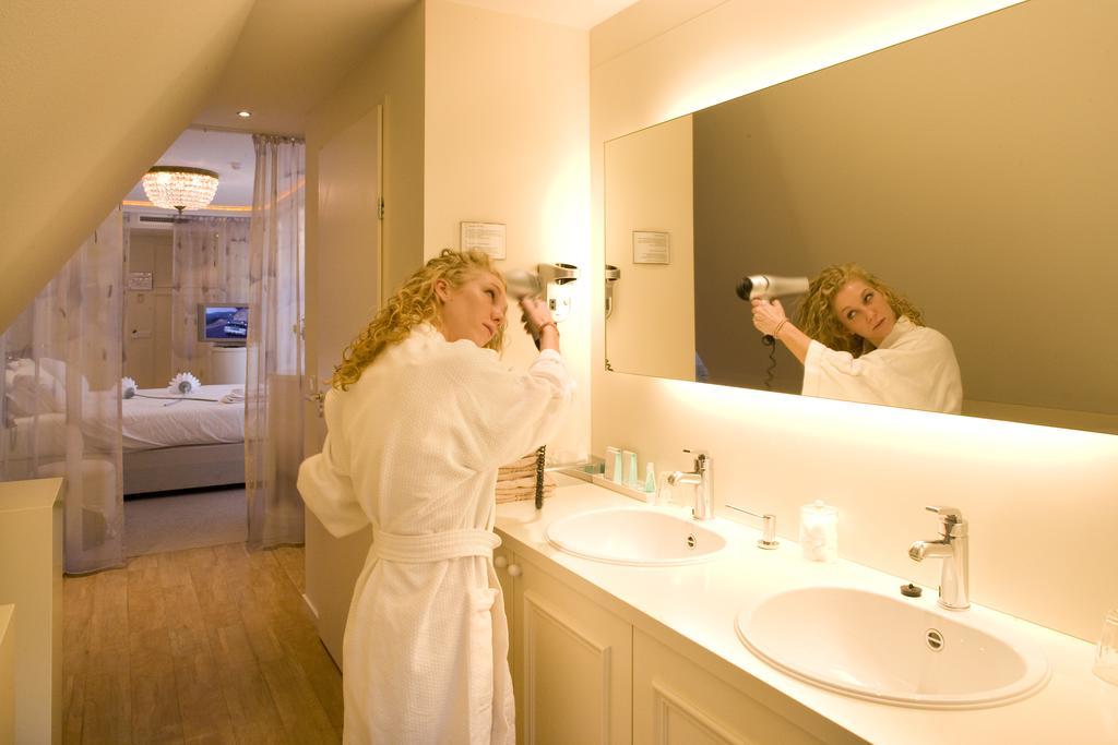 Boetiek Hotel Plein Vijf Deurne Pokoj fotografie