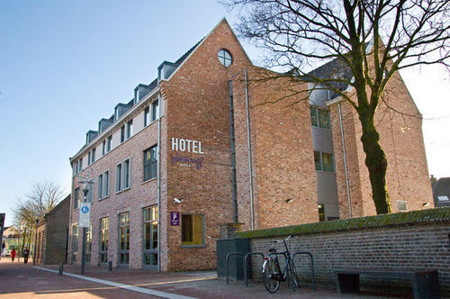 Boetiek Hotel Plein Vijf Deurne Exteriér fotografie