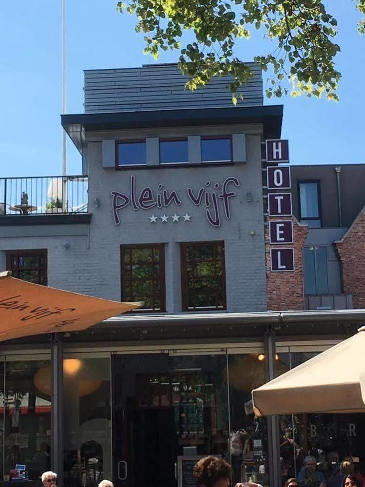 Boetiek Hotel Plein Vijf Deurne Exteriér fotografie