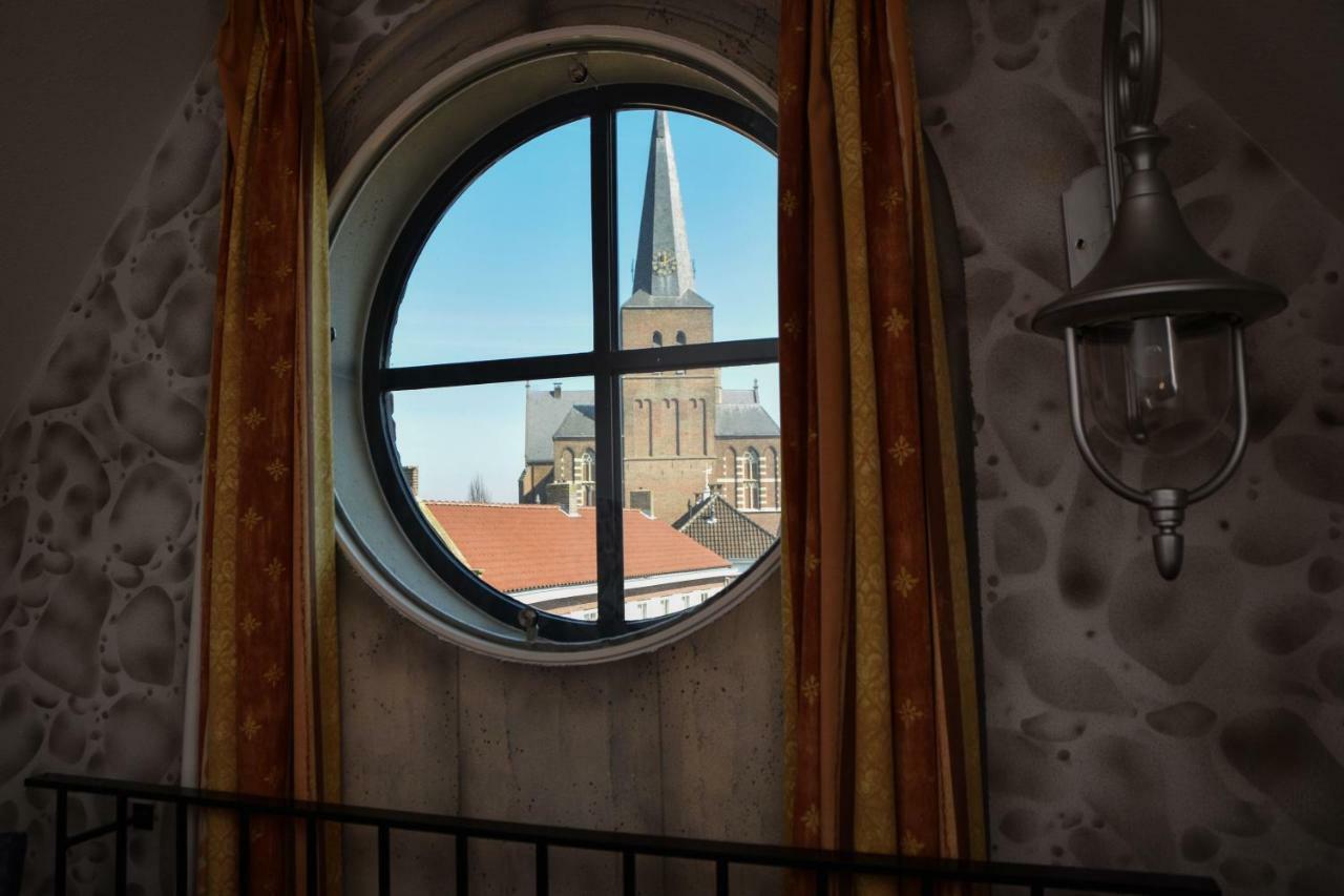 Boetiek Hotel Plein Vijf Deurne Exteriér fotografie